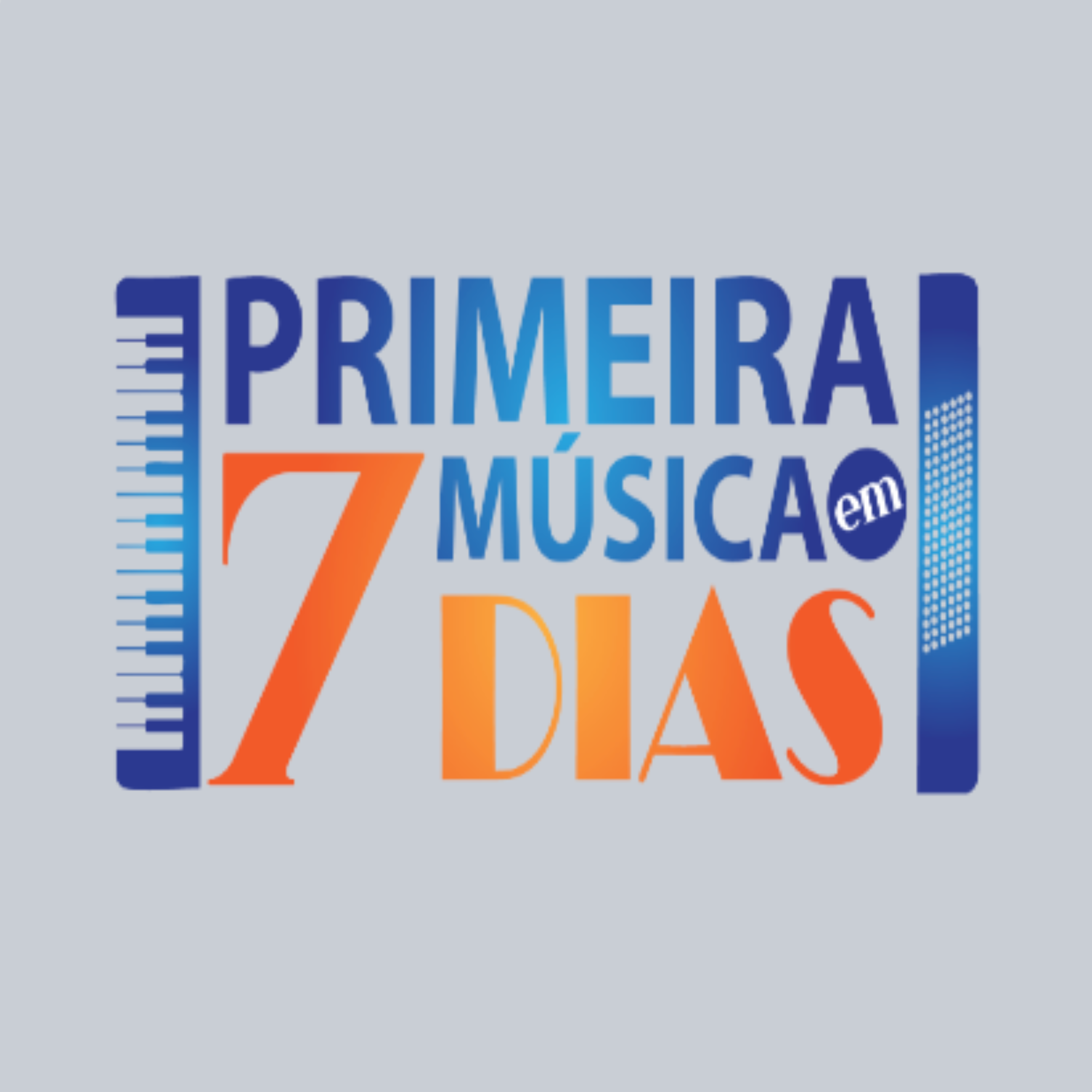 Primeira Música em 7 Dias